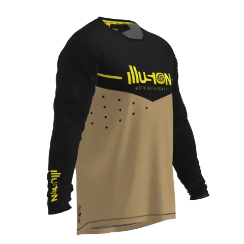 Jekyll MX Jersey