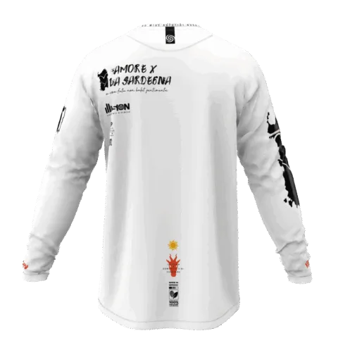Illu x Dome Sini – Amore Mio MX Jersey
