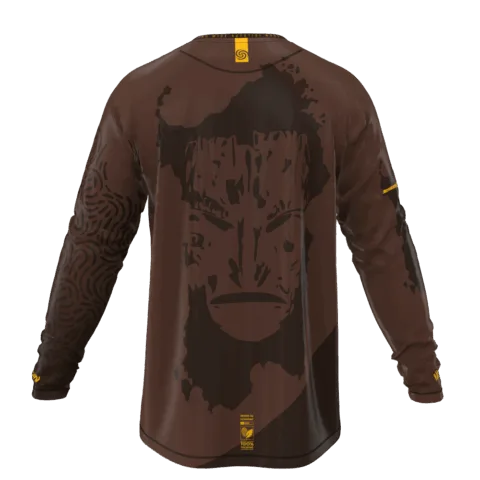 Illu x Dome Sini – Mamuthones MX Jersey