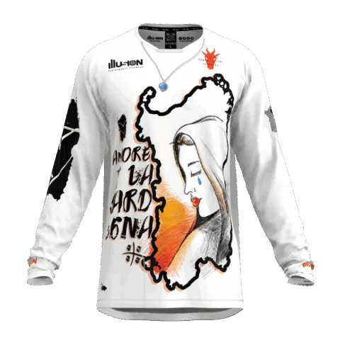 Illu X Dome Sini – Amore Mio MTB Jersey