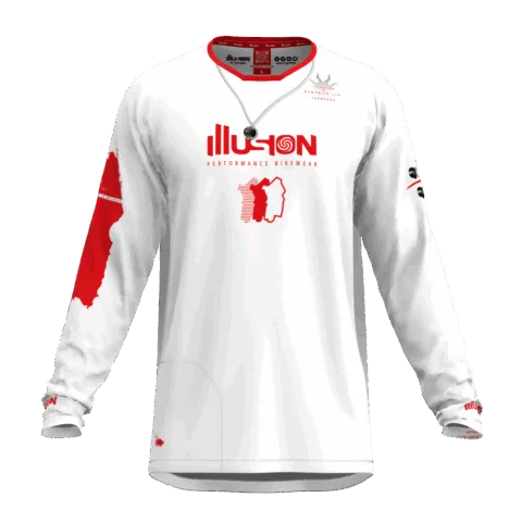 Illu X Dome Sini – Roberto Rossi MTB Jersey