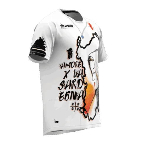 Illu X Dome Sini – Amore Mio MTB Jersey