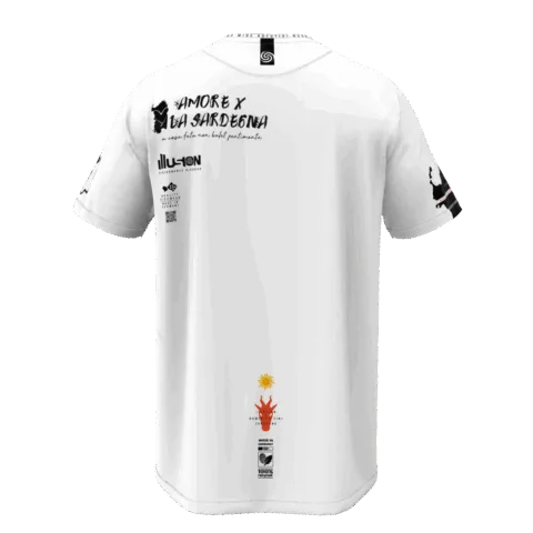 Illu X Dome Sini – Amore Mio MTB Jersey