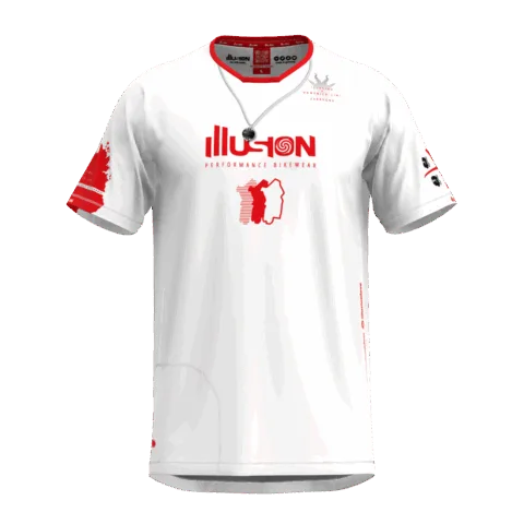 Illu X Dome Sini – Roberto Rossi MTB Jersey