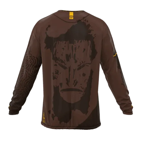 Illu x Dome Sino – Mamuthones Wet Shirt