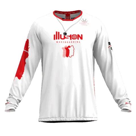 Illu x Dome Sino – Roberto Rossi Wet Shirt