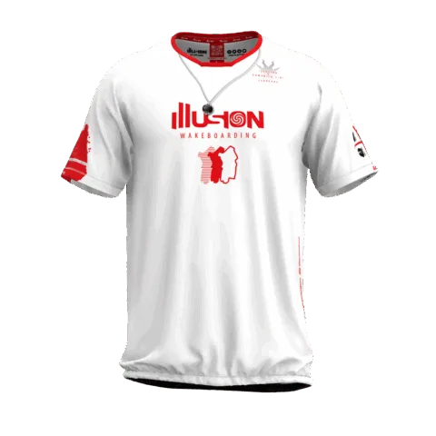 Illu x Dome Sino – Roberto Rossi Wet Shirt