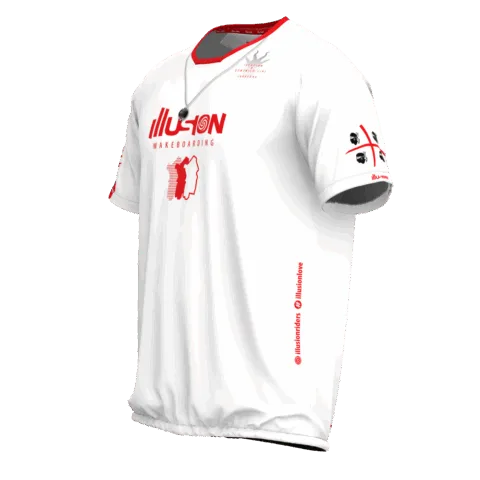 Illu x Dome Sino – Roberto Rossi Wet Shirt