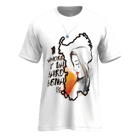 Illu x DS Amore Mio Shirt