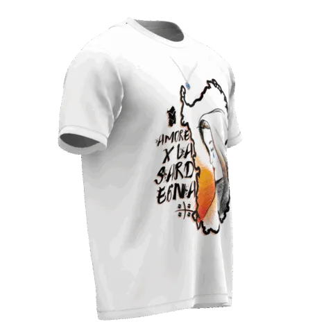 Illu x DS Amore Mio Shirt