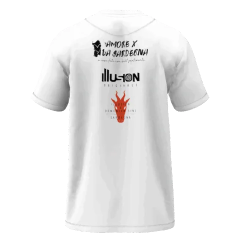 Illu x DS Amore Mio Shirt