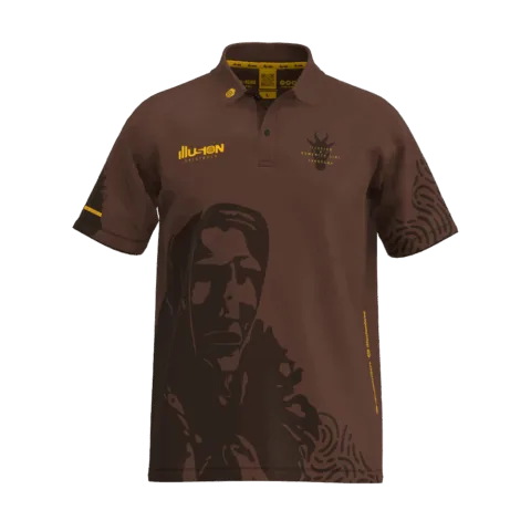 Illu X Dome Sini – Mamuthones Poloshirt