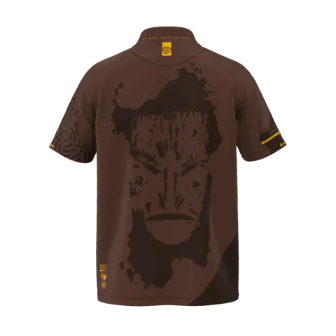 Illu X Dome Sini – Mamuthones Poloshirt