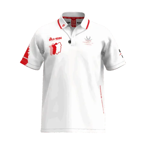 Illu X Dome Sini – Roberto Rossi Poloshirt
