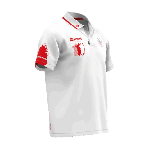 Illu X Dome Sini – Roberto Rossi Poloshirt