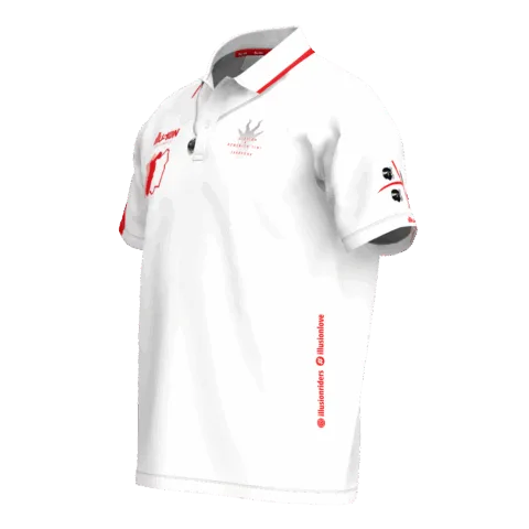 Illu X Dome Sini – Roberto Rossi Poloshirt