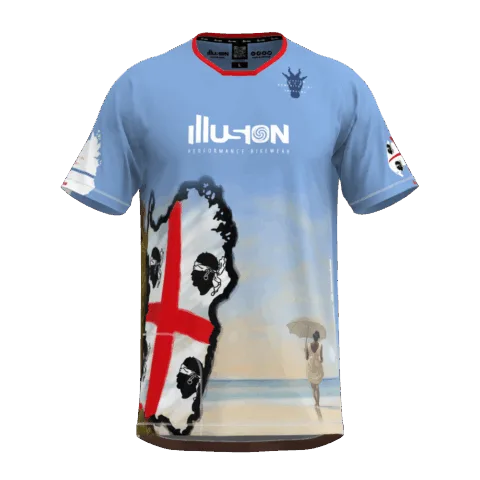 Illu X Dome Sini – Sedini MTB Jersey