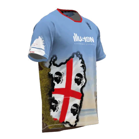 Illu X Dome Sini – Sedini MTB Jersey