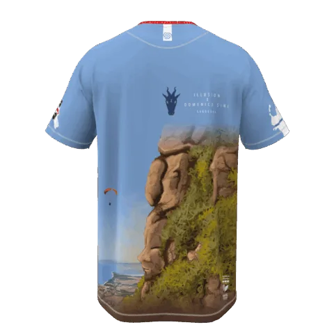Illu X Dome Sini – Sedini MTB Jersey